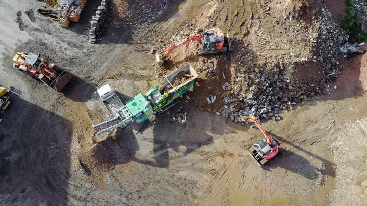 Nivellement Épaignes