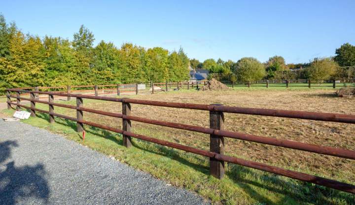 Aménagement extérieur Épaignes