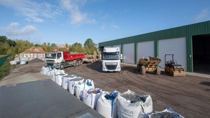 Fourniture de matériaux de qualité pour vos projets de construction