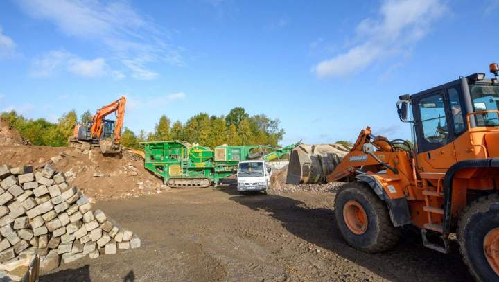 Travaux de terrassement Épaignes