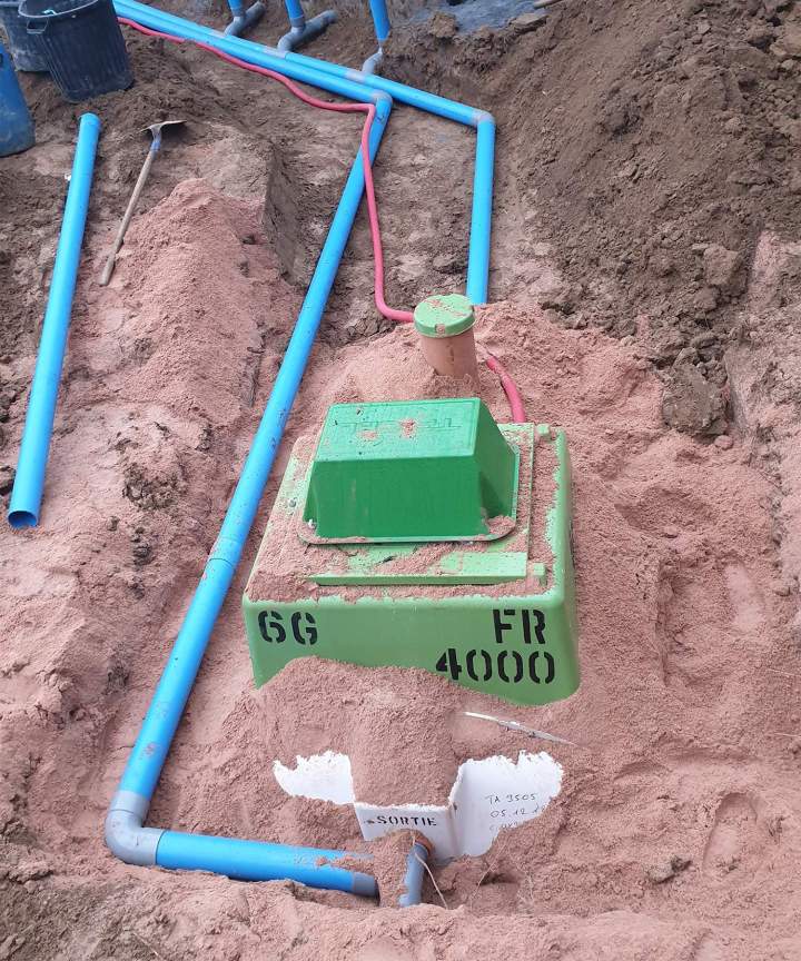 Spécialiste en assainissement Épaignes