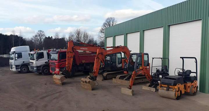 Location d'outils spécialisés pour faciliter vos chantiers