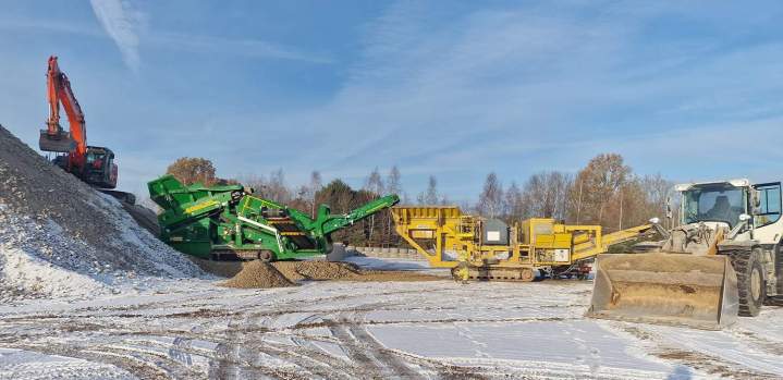 Location de matériel pour travaux publics Épaignes