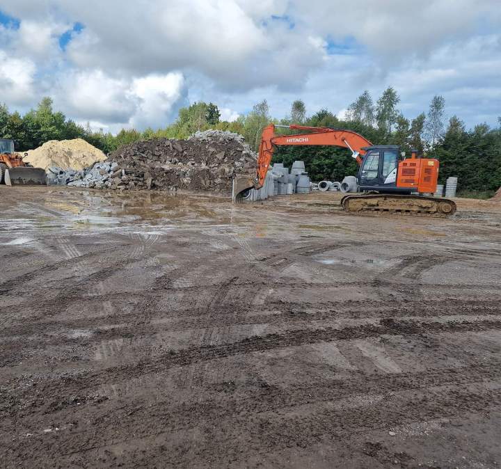 Spécialiste en terrassement Épaignes