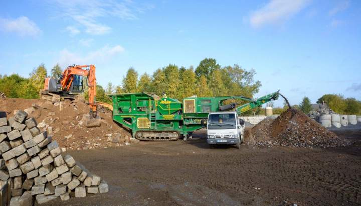 Aménagement du sol Épaignes