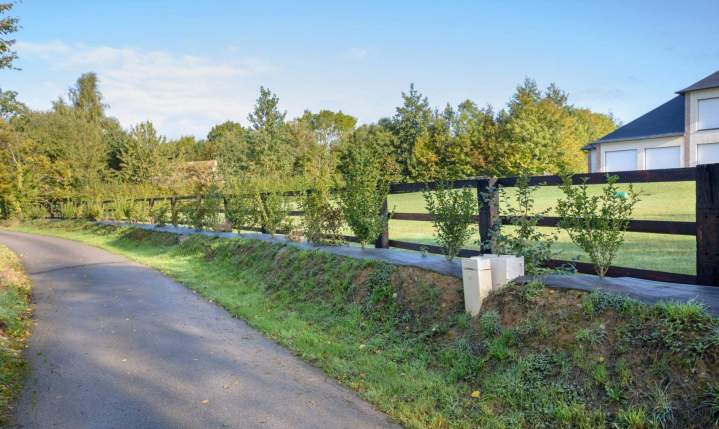 Aménagement paysager Épaignes