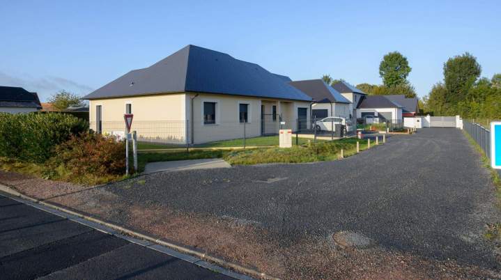 Conception extérieure Épaignes