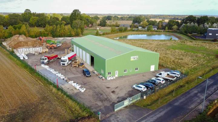 Entreprise de transport BTP, Pont-Audemer