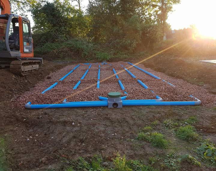 Entreprise d'assainissement Épaignes